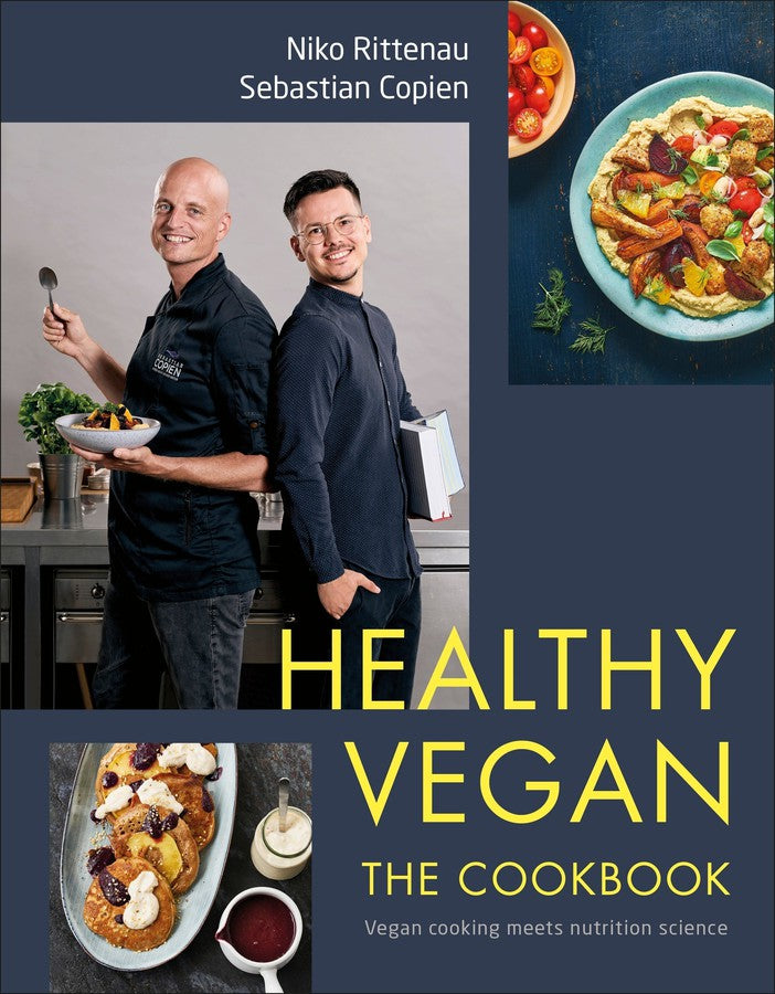 Healthy Vegan The Cookbook-Cookery / food and drink / food writing-買書書 BuyBookBook