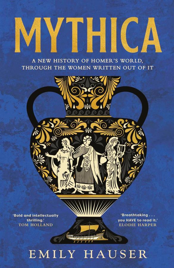Mythica-History and Archaeology-買書書 BuyBookBook