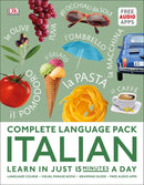Complete Language Pack Italian-Language and Linguistics-買書書 BuyBookBook