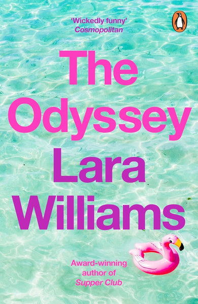 The Odyssey-Fiction: Modern and contemporary-買書書 BuyBookBook