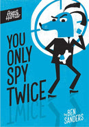 Agent Harrier: You Only Spy Twice-Children’s / Teenage fiction: Action and adventure stories-買書書 BuyBookBook