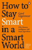 How to Stay Smart in a Smart World-Self-help/ personal development/ practical advice-買書書 BuyBookBook