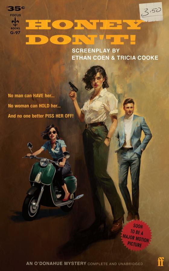 Honey Don't! & Drive-Away Dykes-Film/ television/ radio and performing arts-買書書 BuyBookBook