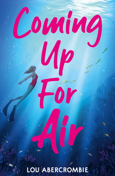 Coming Up For Air-Children’s / Teenage fiction: Family and home stories-買書書 BuyBookBook