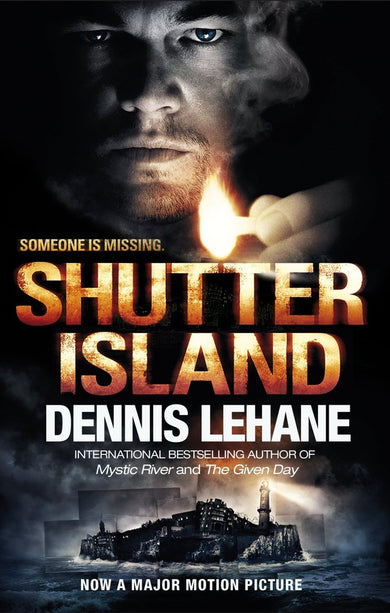 Shutter Island-Fiction: Crime and mystery-買書書 BuyBookBook