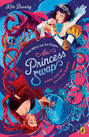 The Princess Swap 2: Snow White and the Dragon (or, Sleeping Beauty and the Seven Dwarfs)-Children’s / Teenage fiction: Classic and traditional-買書書 BuyBookBook