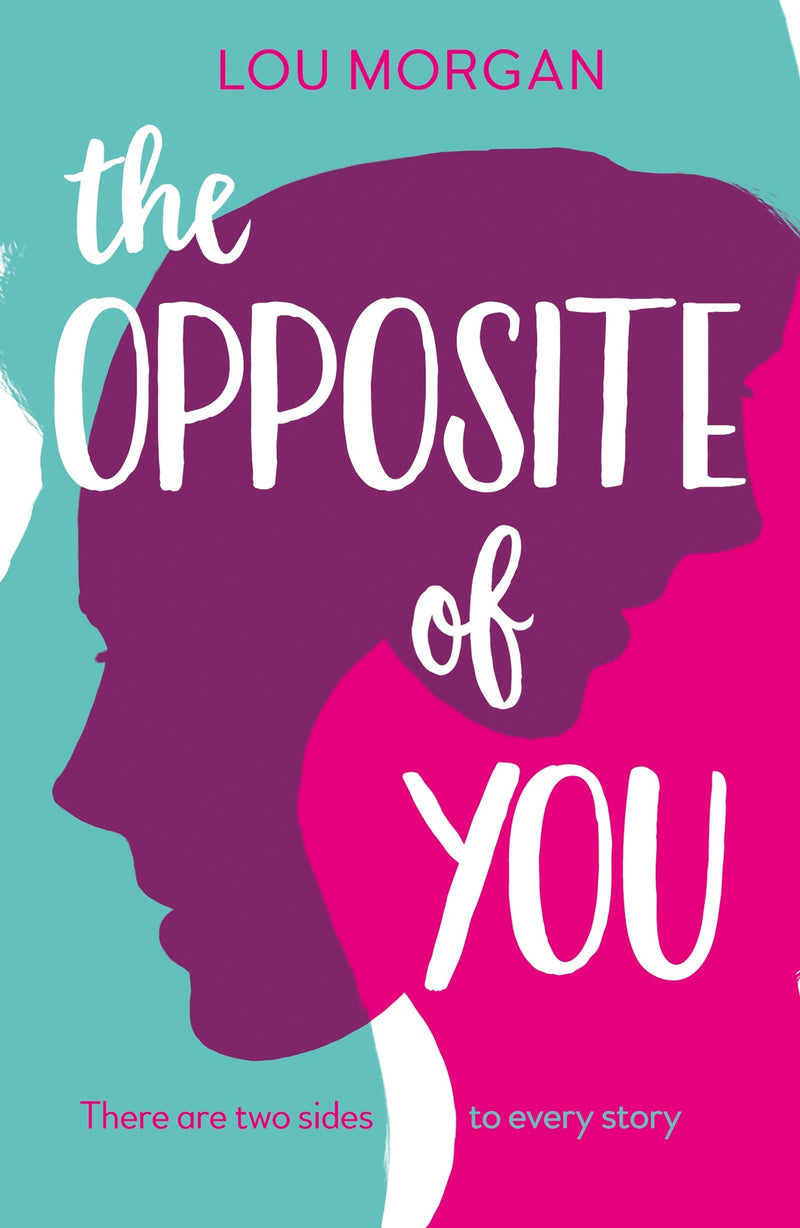 The Opposite of You-Children’s / Teenage fiction: Action and adventure stories-買書書 BuyBookBook