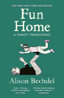 Fun Home-Graphic novel / Comic book / Manga: genres-買書書 BuyBookBook