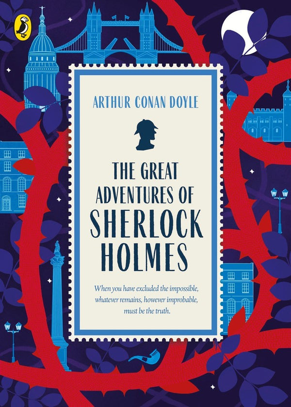 The Great Adventures of Sherlock Holmes-Children’s / Teenage fiction: Classic and traditional-買書書 BuyBookBook