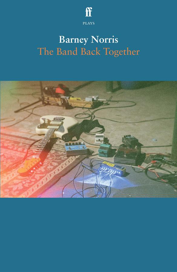 The Band Back Together-Plays/ playscripts-買書書 BuyBookBook
