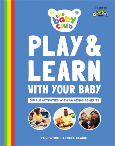 Play and Learn With Your Baby-Family and health-買書書 BuyBookBook