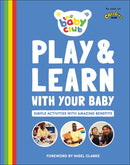 Play and Learn With Your Baby-Family and health-買書書 BuyBookBook