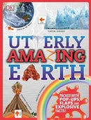 Utterly Amazing Earth-Children’s / Teenage reference material-買書書 BuyBookBook