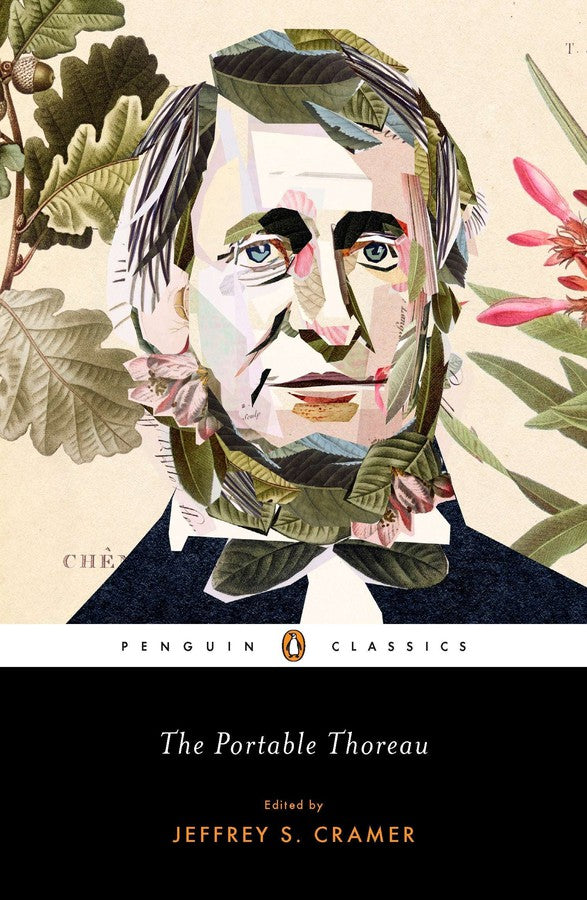 The Portable Thoreau-Biography and memoirs-買書書 BuyBookBook