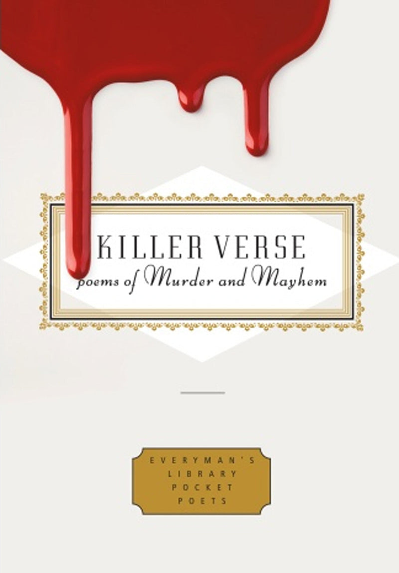 Killer Verse-Poetry-買書書 BuyBookBook