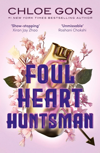 Foul Heart Huntsman-Children’s / Teenage fiction: Biographical, historical fiction and true stories-買書書 BuyBookBook