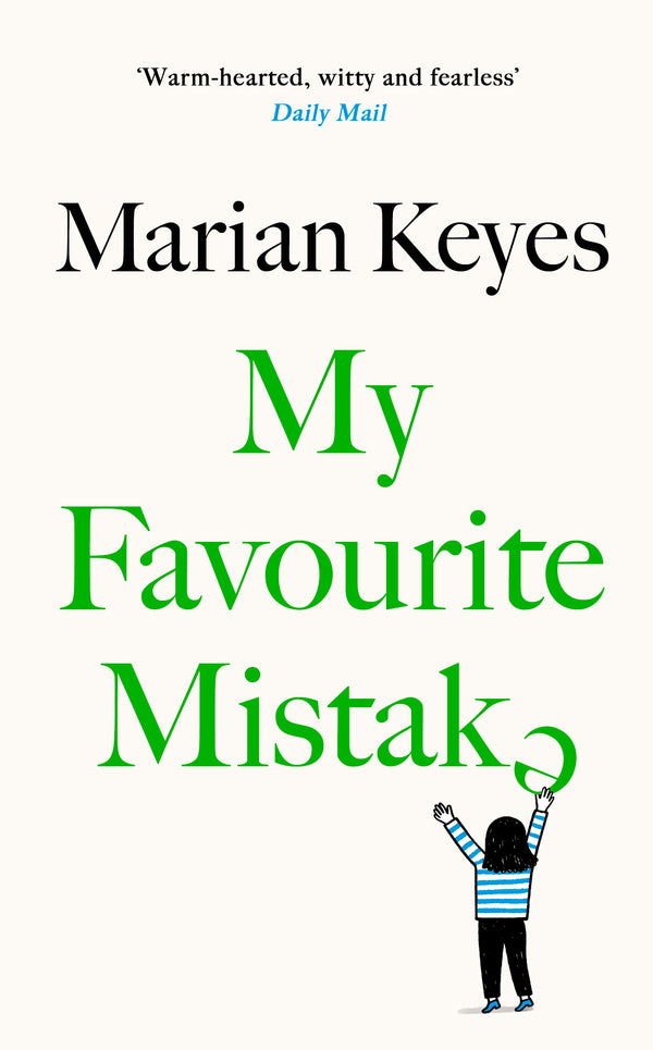 My Favourite Mistake-Modern and Contemporary romance-買書書 BuyBookBook