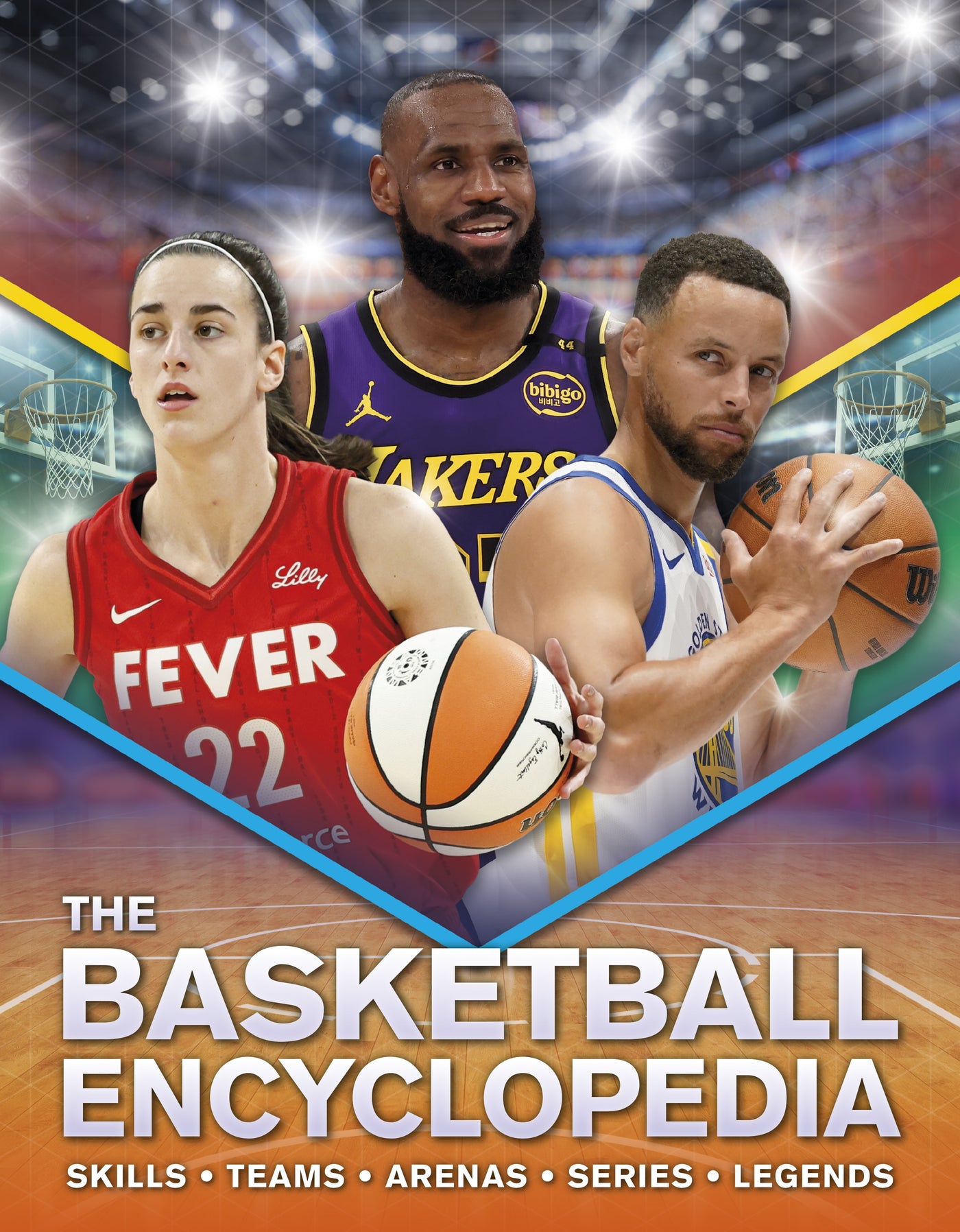 The Kingfisher Basketball Encyclopedia
