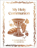 My Holy Communion Memory Book-Children’s Educational: general-買書書 BuyBookBook