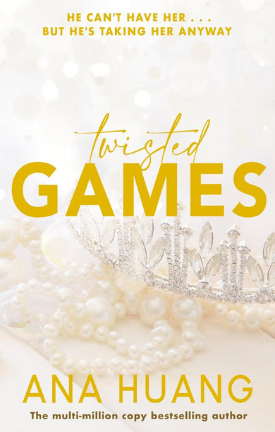Twisted Games-Fiction: Romance-買書書 BuyBookBook