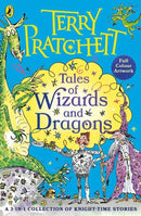 Tales of Wizards and Dragons-Children’s / Teenage fiction: Fantasy-買書書 BuyBookBook