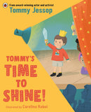 Tommy’s Time to Shine-Children’s picture books-買書書 BuyBookBook