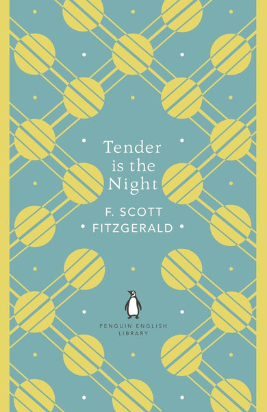 Tender is the Night-Fiction: general and literary-買書書 BuyBookBook