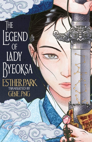 Cover of The Legend of Lady Byeoksa (ISBN 9781035424344)