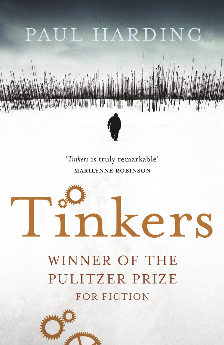 Tinkers-Fiction: Modern and contemporary-買書書 BuyBookBook