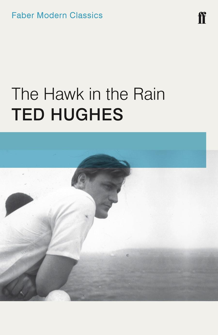 The Hawk in the Rain-Poetry-買書書 BuyBookBook