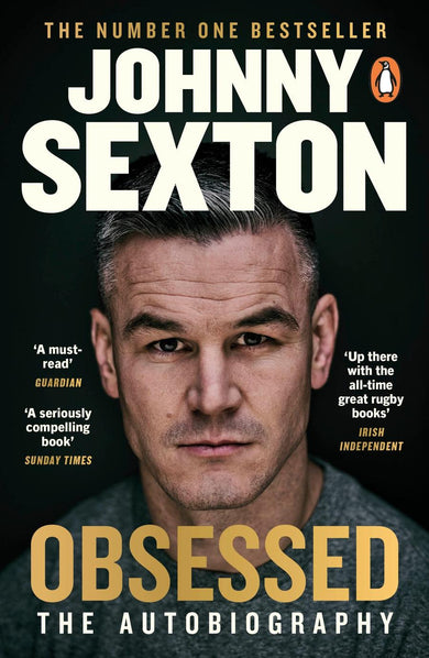 Obsessed: The Autobiography-Biography and memoirs-買書書 BuyBookBook