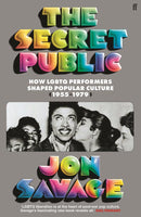 The Secret Public-Society/ culture/ social sciences-買書書 BuyBookBook