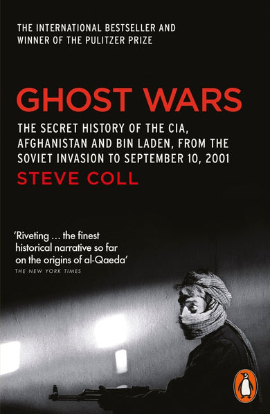 Ghost Wars-Politics and government-買書書 BuyBookBook