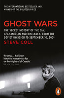 Ghost Wars-Politics and government-買書書 BuyBookBook