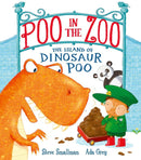 Poo in the Zoo: The Island of Dinosaur Poo-Children’s picture books-買書書 BuyBookBook