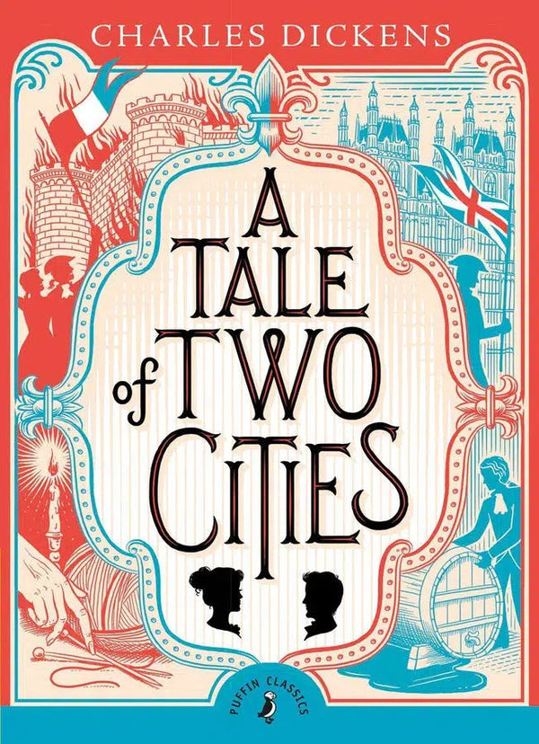 A Tale of Two Cities-Children’s / Teenage fiction: Classic and traditional-買書書 BuyBookBook