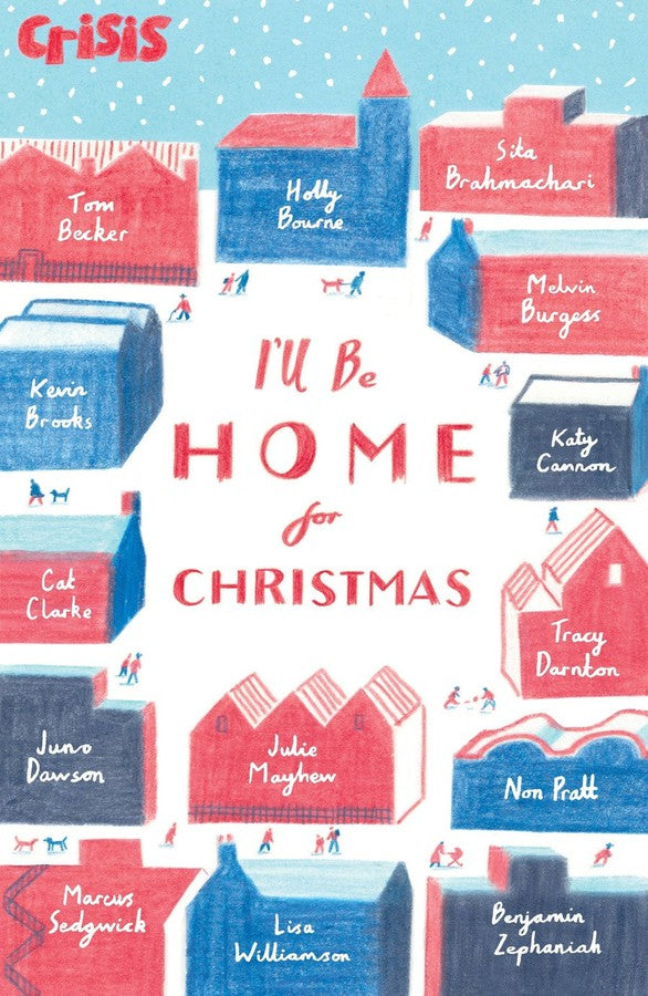 I’ll Be Home for Christmas-Children’s / Teenage fiction: Short stories and stories in verse-買書書 BuyBookBook