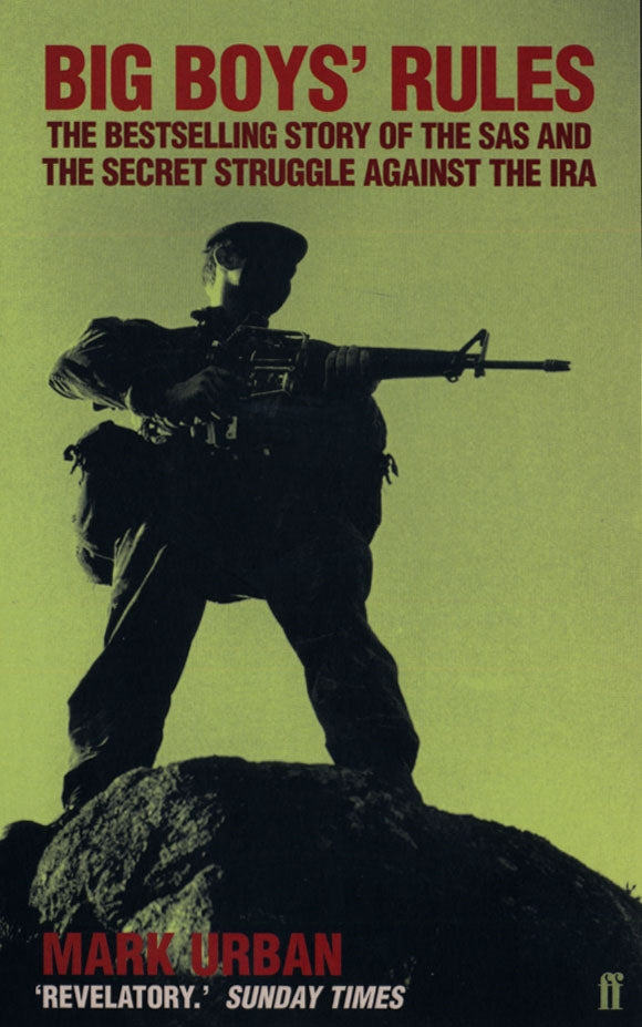 Big Boys' Rules-Warfare and defence-買書書 BuyBookBook