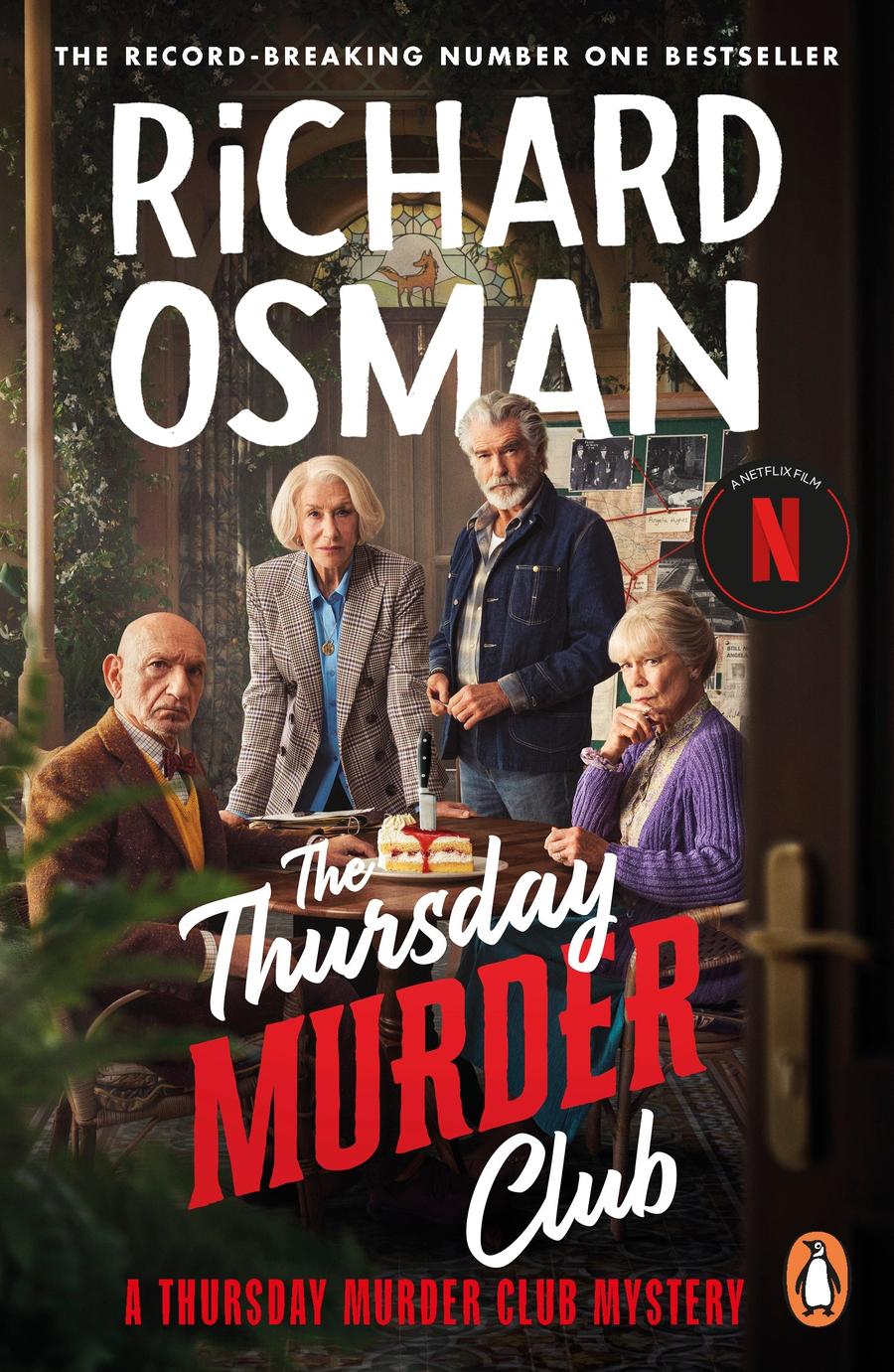 The Thursday Murder Club