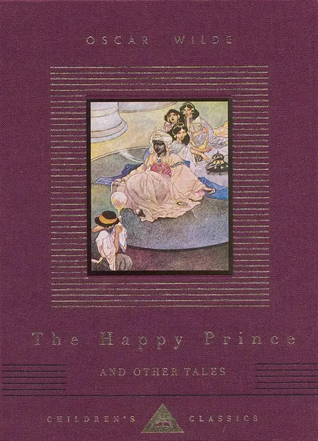 The Happy Prince And Other Tales-Children’s / Teenage fiction: Classic and traditional-買書書 BuyBookBook