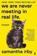 We Are Never Meeting in Real Life-True stories and non-fiction prose-買書書 BuyBookBook