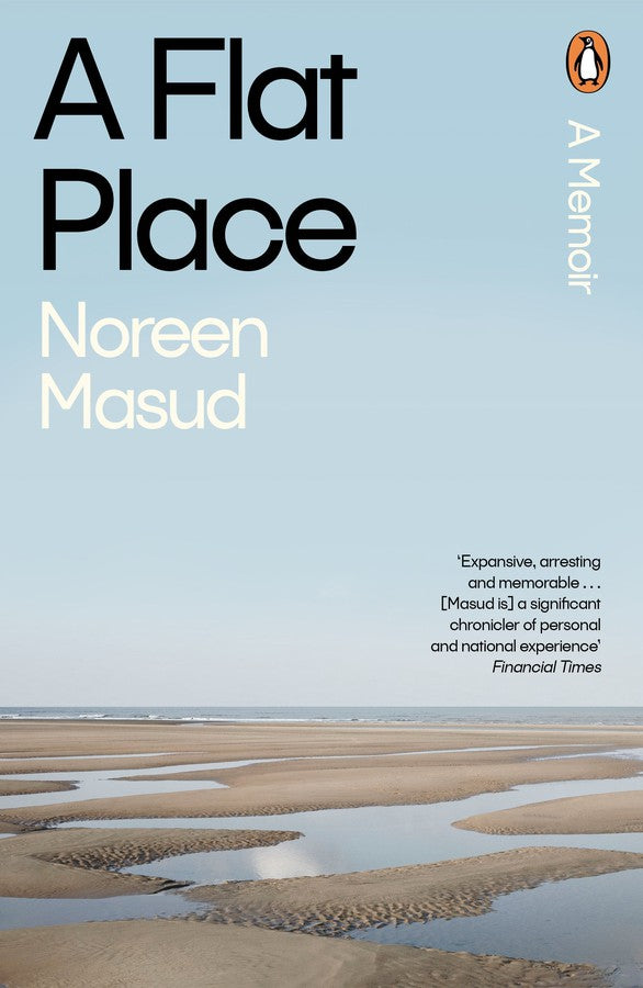 A Flat Place-Memoirs-買書書 BuyBookBook
