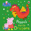 Peppa Pig: Peppa's Pop-Up Dragons-Children’s picture books-買書書 BuyBookBook