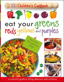 Eat Your Greens Reds Yellows and Purples-Children’s / Teenage general interest: Practical interests-買書書 BuyBookBook