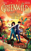 Greenwild: The Forest in the Sky-Children’s / Teenage fiction: Fantasy-買書書 BuyBookBook