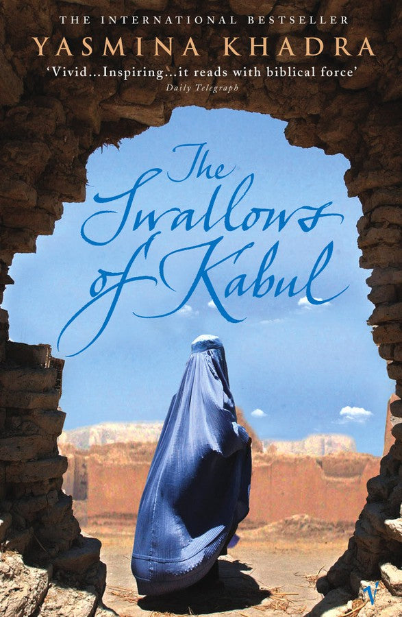 The Swallows Of Kabul-Fiction: Modern and contemporary-買書書 BuyBookBook