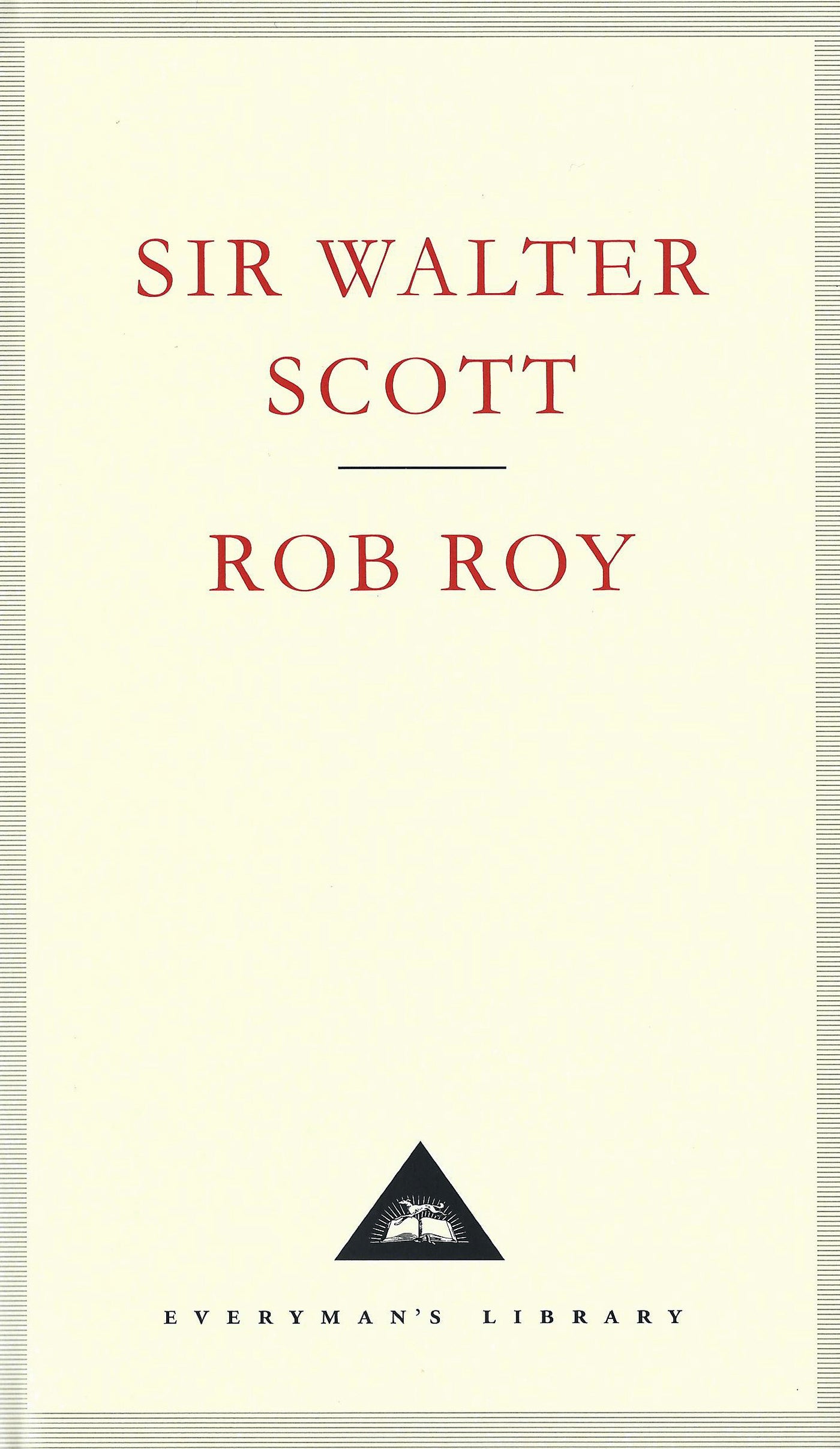 Rob Roy