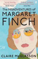 The Misadventures of Margaret Finch-Fiction: Adventure / action / war-買書書 BuyBookBook