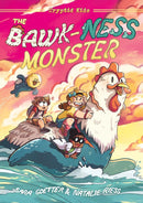 Cryptid Kids: The Bawk-ness Monster-Graphic novel / Comic book / Manga: genres-買書書 BuyBookBook