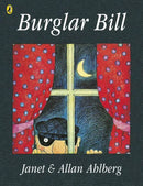 Burglar Bill-Children’s picture books-買書書 BuyBookBook
